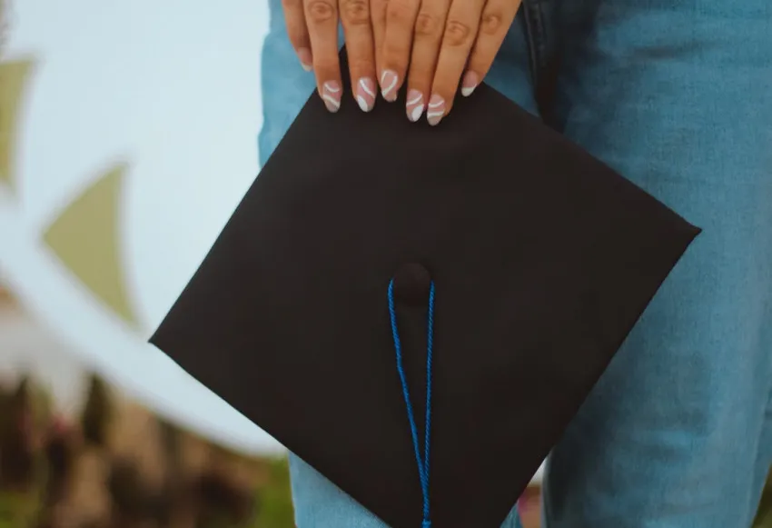 May the Road Rise to Meet You: An Irish Blessing for Graduation Success