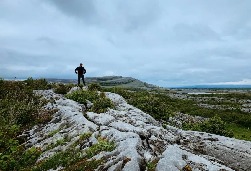 An Irish Anniversary Blessing: May Love and Joy Overflow