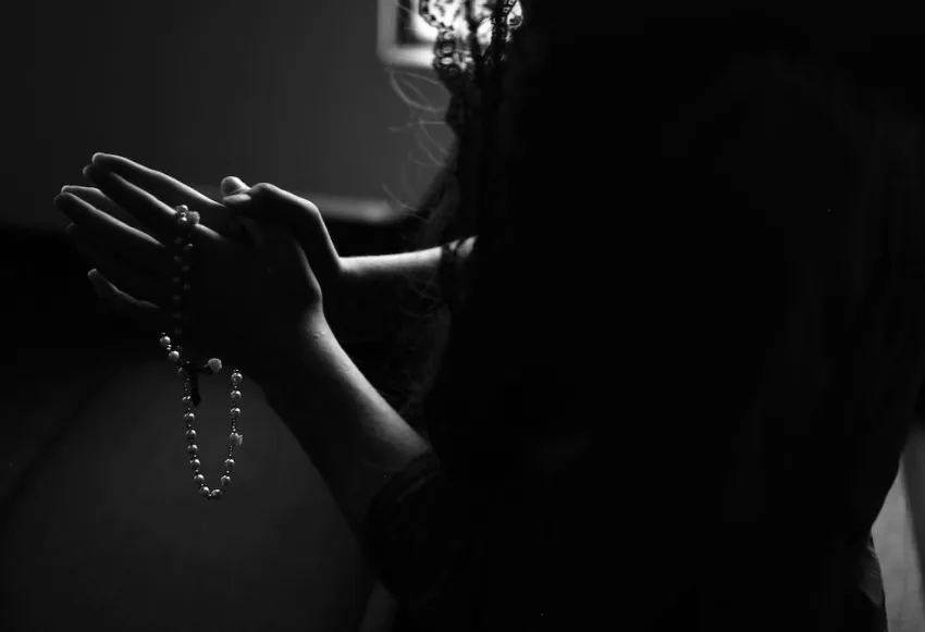 The Power of a Mother's Prayer for Her Son