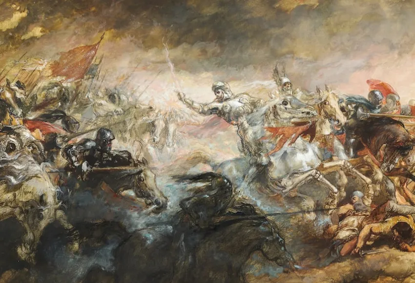 Blessings Unveiled: The Power of Art to Inspire and Uplift