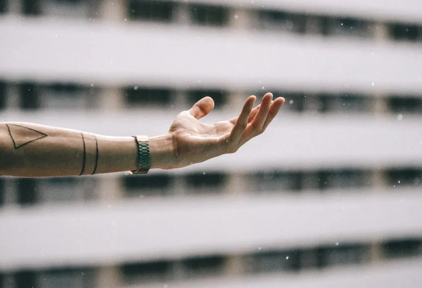 Experience the Sacred Power: Blessings of the Hands Prayer