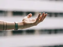 Experience the Sacred Power: Blessings of the Hands Prayer