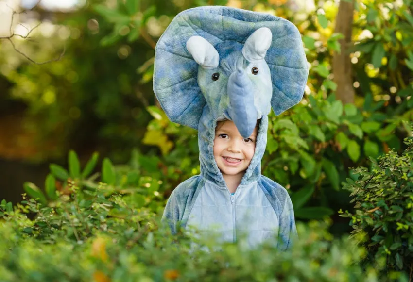 Blessings Unveiled: The Hidden Magic of Disguised Costumes