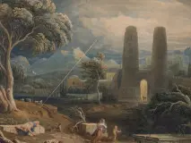 Unlock the Power of Blessings: Radiate Positivity with a Captivating Blessing Painting