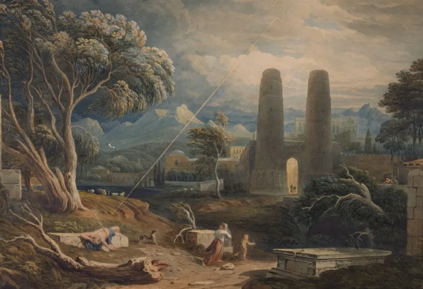 Unlock the Power of Blessings: Radiate Positivity with a Captivating Blessing Painting