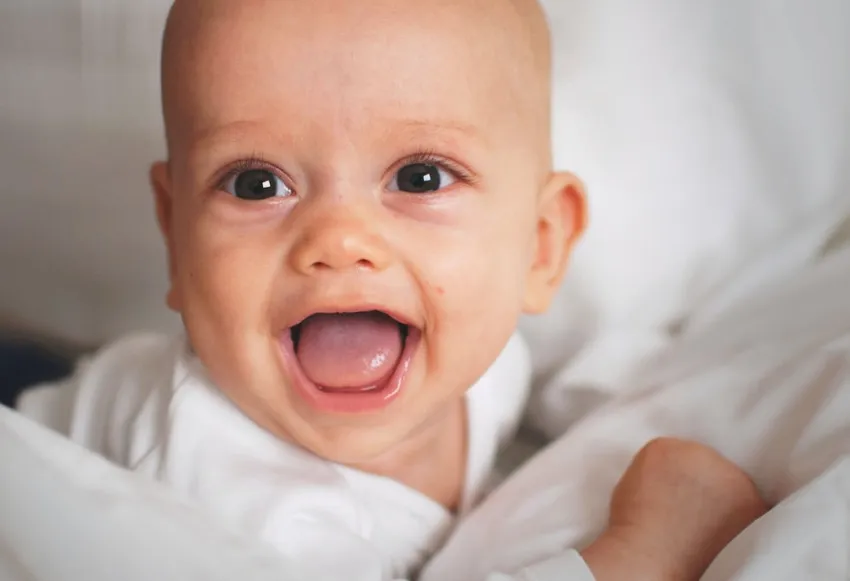 An Irish Blessing for Your Little One: May Happiness and Love Fill Their Days